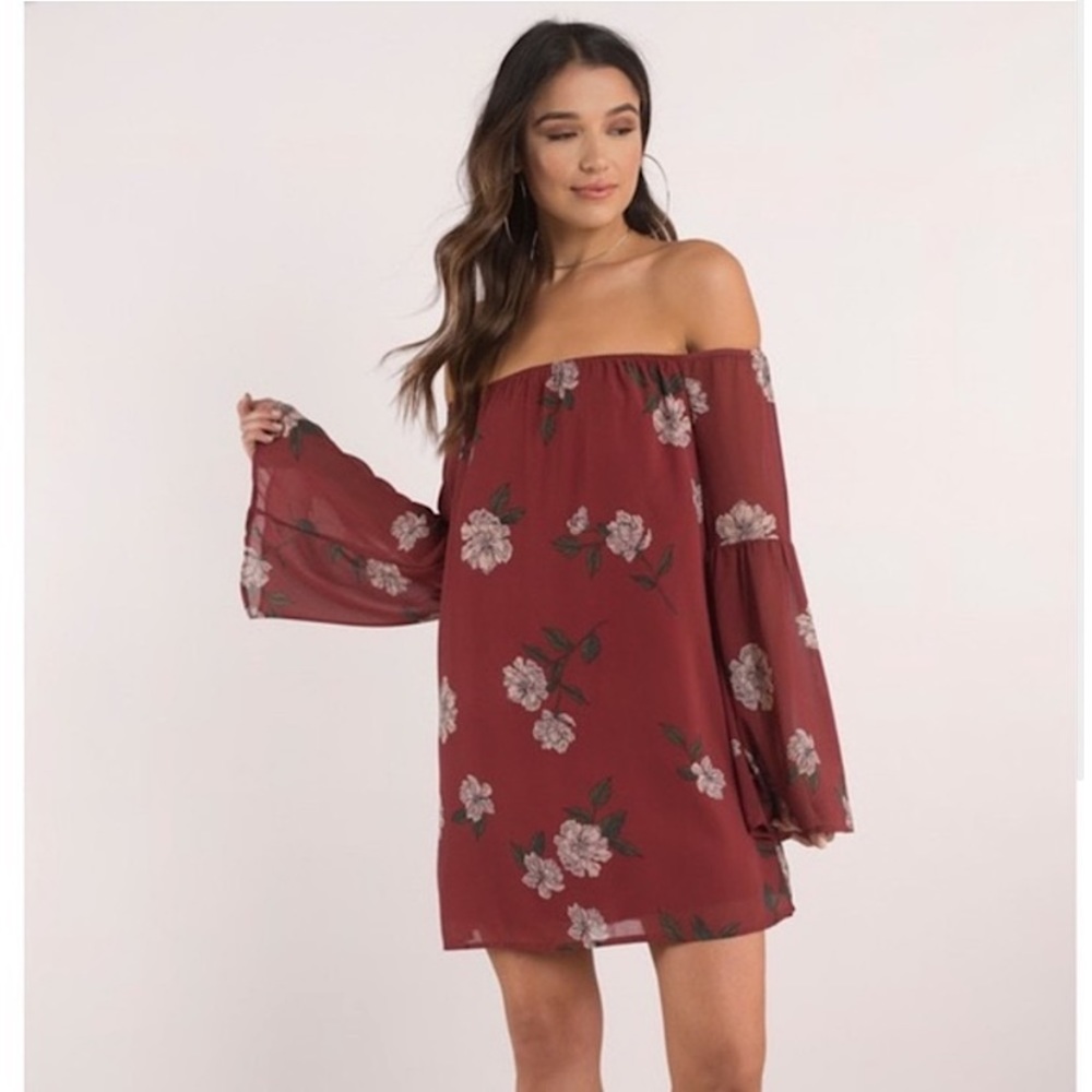 Tobi Shift Dress - S